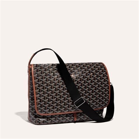 goyard capetien mm messenger bag price|Goyard Capetien Messenger Bag Coated Canvas .